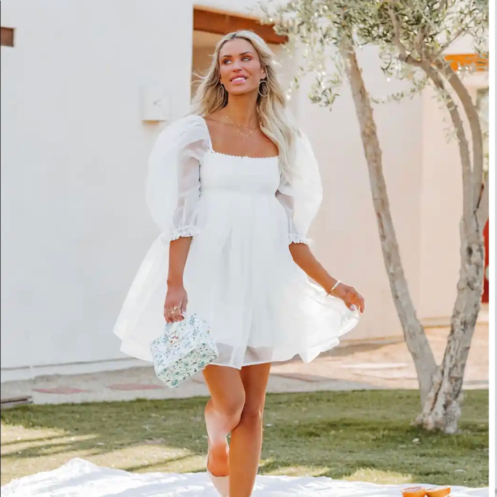 Vici’s Babydoll Dress